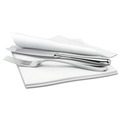 Paper Towels and Napkins | Cascades PRO N695 15 in. x 16.5 in. 1-Ply Signature Airlaid Dinner Napkins/Guest Hand Towels (1000/Carton) image number 2