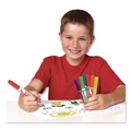 Washable Markers | Cra-Z-Art 013424 Washable Broad Bullet Tip Markers - Assorted Colors (64/Set) image number 2
