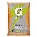 Beverages & Drink Mixes | Gatorade QUA03967 G Series 51 oz. Powder Drink Mix Pouches - Lemon-Lime (Carton of 14 Each) image number 0