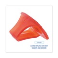 Odor Control | Boardwalk EBCP012I072M04AAS8000 Bowl Clips - Mango Scent, Orange (72/Carton) image number 4