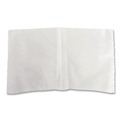 Food Wraps | Bagcraft P012008 8 in. x 10.75 in. Dry Wax Paper - White (500/Box, 12 Boxes/Carton) image number 2