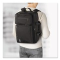Office & Office Supplies | SOLO UBN310-4 Urban 5 in. x 17.25 in. x 17.24 in. Polyester Hybrid Briefcase Fits Devices Up to 15.6 in. - Black image number 1