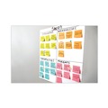 Back to School Sale | Post-it Easel Pads Super Sticky 566 20 in. x 23 in. Unruled Self-Stick Wall Pad - White (4/Carton) image number 10