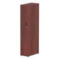 Office Filing Cabinets & Shelves | Alera ALEVA621224MC 11.88 in. x 22.78 in. x 65 in. Valencia Series Wardrobe - Medium Cherry image number 2