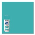 Painting | Rust-Oleum 331175 Painter's Touch 12 oz. Aerosol Can 2X Ultra Cover Spray Paint - High Gloss St. Tropez image number 3