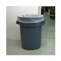 Trash Bags | Boardwalk V8046HNKR02 40 in. x 46 in. 45 gal. 13 mic High-Density Can Liners - Natural (250/Carton) image number 6