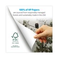 Copy & Printer Paper | HP Papers 112000- MultiPurpose20 8.5 in. x 11 in. Paper - 96 Bright White (500 Sheets/Ream, 10 Reams/Carton) image number 5