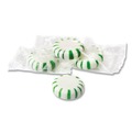 Candy, Gum & Mints | Office Snax 00655 1 lb. Bag Candy Assortments - Spearmint Candy image number 0