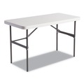 Alera | Alera 65603 Rectangular Radius Banquet Folding Table image number 0