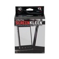Cleaning & Janitorial Supplies | Read Right RR1391 5 x 5 ScreenKleen Alcohol-Free Cloth Wet Wipes - Unscented (40/Box) image number 0