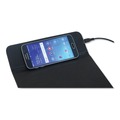 Electronic Adapters & Chargers | Artistic ART59026M 11 in. 5 Watts QI Charging Wireless Charging Pads - Black image number 3