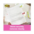 Page Flags | Post-it Flags 680-HVSHR Sign Here High Volume Flag Dispenser - Red (200/Pack) image number 5