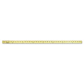 Office & Office Supplies | Westcott 10425 36 in. Long Wood Yardstick with Metal Ends - Clear Lacquer Finish image number 0