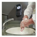 Hand Soaps | Dial Professional 32100CT CleanPlusGentle 1.2 Liter Antibacterial Foaming Hand Wash Refill for FIT Manual Dispenser - Fragrance Free (3/Carton) image number 4