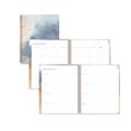 Notebooks & Pads | Blue Sky BLS137948 11 in. x 8.5 in. 12-Month (Jan-Dec 2026) One Tree Planted Andreo Weekly/Monthly Planner - Blue/Sand/Green Cover image number 0
