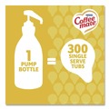  | Coffee-Mate 12039865 1.5 L Pump Bottle Liquid Coffee Creamer - Hazelnut (2/Carton) image number 1