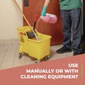 Cleaners & Chemicals | Simple Green 1210000211101 Clean Building 1 gal Bottle Bathroom Cleaner Concentrate - Unscented (2/Carton) image number 6