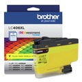 Ink & Toner | Brother LC406XLYS LC406XLYS INKvestment 5,000 Page-Yield High-Yield Ink - Yellow image number 1