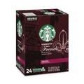 Coffee | Starbucks 12434813 K-Cups - French Roast (24/Box) image number 0
