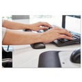 Mouse Pads & Wrist Support | 3M WR85B 19 in. x 2 in. x 0.75 in. Gel Keyboard Wrist Rest - Solid Black image number 6