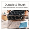 Binders | Cardinal 26310 Xtralife ClearVue 3 Rings 1-1/2 in. Cap 11 in. x 8-1/2 in. Non-Stick Locking Slant-D Ring Binder - White image number 1