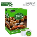 Coffee | Green Mountain Coffee 5000330143 Coffee K-Cups - Hazelnut Decaf (96/Carton) image number 4