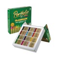 Arts & Crafts Supplies | Crayola 52-3630 Portfolio Series Oil Pastels - Assorted Colors (300/Carton) image number 2