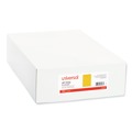 Envelopes & Mailers | Universal UNV35267 #97 Square Flap Gummed/Clasp Envelope - Brown Kraft (100/Box) image number 1