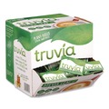 Coffee | Truvia BBD02054 0.12 oz. Natural Sugar Substitute Packets (140/Box) image number 1