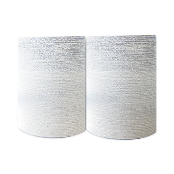 AJM Packaging Corporation AJM PP6AJKWH 6 in. Diameter Paper Plates - White (1000/Carton)
