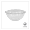  | Eco-Products EP-SB24 24 oz. Renewable and Compostable Salad Bowls with Lids (150/Carton) image number 2
