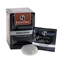 Coffee | Java One 39860006141 Single Cup Coffee Pods - Sumatra Mandheling (14/Box) image number 0