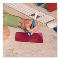 Sticky Notes & Post it | Boogie Board VN40M60002 VersaNotes Reusable Notes, 4 x 6, Assorted Colors, 3/Pack image number 3
