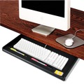 Ink & Toner | Innovera IVR53010 21.38 in. x 12.88 in. Standard Underdesk Keyboard Drawer - Black image number 2