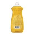Dish Soaps | Ajax 144673 28 oz. Bottle Dish Detergent - Lemon Scent (9/Carton) image number 3