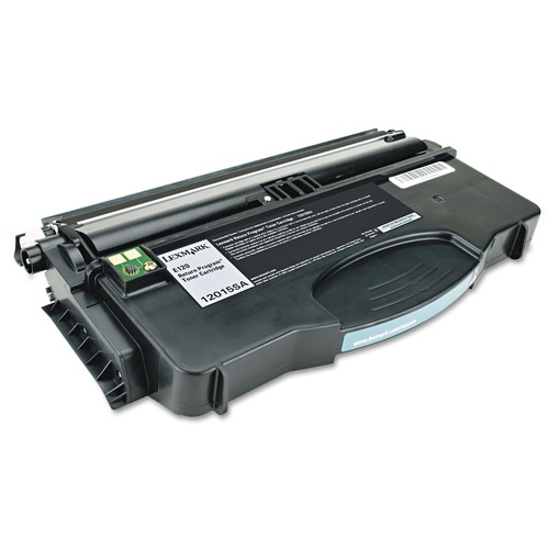 Just Launched | Lexmark 12015SA 2000 Page-Yield Return Program Toner - Black image number 0