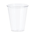 Just Launched | Dart TP7 Ultra Clear 7 oz. PET Cups (50/Bag, 20 Bags/Carton) image number 1