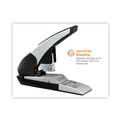 Staplers | Bostitch B380HD-BLK Auto 180-Sheet Capacity Xtreme Duty Automatic Stapler - Silver/Black image number 3