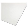  | Bagcraft P030001 Grease-Proof 16-3/8 in. x 24-3/8 in. Quilon Pan Liners - White (1000/Carton) image number 3