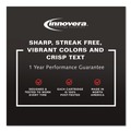 Back to School Sale | Innovera IVR3JA00AN 1,600 Page-Yield Remanufactured  High-Yield Toner Replacement for 962XL (3JA00AN) - Cyan image number 3