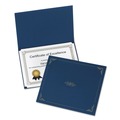 Frames | Oxford 29900235BGD 11.25 in. x 8.75 in. Certificate Holder - Dark Blue (5/Pack) image number 0