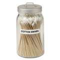 Labels | Avery 06577 Durable 0.63 in. x 3 in. Permanent ID Labels with TrueBlock Technology - White (32/Sheet, 50-Sheet/Pack) image number 3