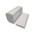 Paper Towels and Napkins | Morcon Paper VT1106 Valay 9.05 in. x 9.25 in. 1-Ply Multi-Fold Towels - White (250/Pack, 16 Packs/Carton) image number 1