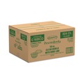 Bowls and Plates | Dart C16BCD 16 oz. PresentaBowls Plastic Bowl/Lid Combo-Paks - Clear (504/Carton) image number 0