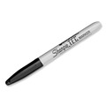Back to School Sale | Sharpie 13401 T.E.C. Fine Bullet Tip Permanent Marker - Black image number 0