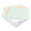 File Folders | Pendaflex C21 1/3 PASR Letter Size Assorted 1/3-Cut Tabs Pastel Colored File Folders - Assorted Colors (100/Box) image number 2