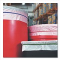 Rubber Bands | Alliance 08994 0.25 in. x 12 in. 4060 PSI Max Elasticity SuperSize Bands - Red (18/Pack) image number 1