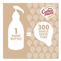  | Coffee-Mate 12039938 1.5 Liter Liquid Coffee Creamer Pump Dispenser - Sweetened Original (2/Carton) image number 1