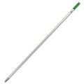 Squeegees | Unger AL14T 3 Degree with Acme 61 in. Pro Aluminum Handle for Floor Squeegees image number 0