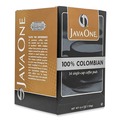 Coffee | Java One 39830206141 Single Cup Coffee Pods - Colombian Supremo (14/Box) image number 2
